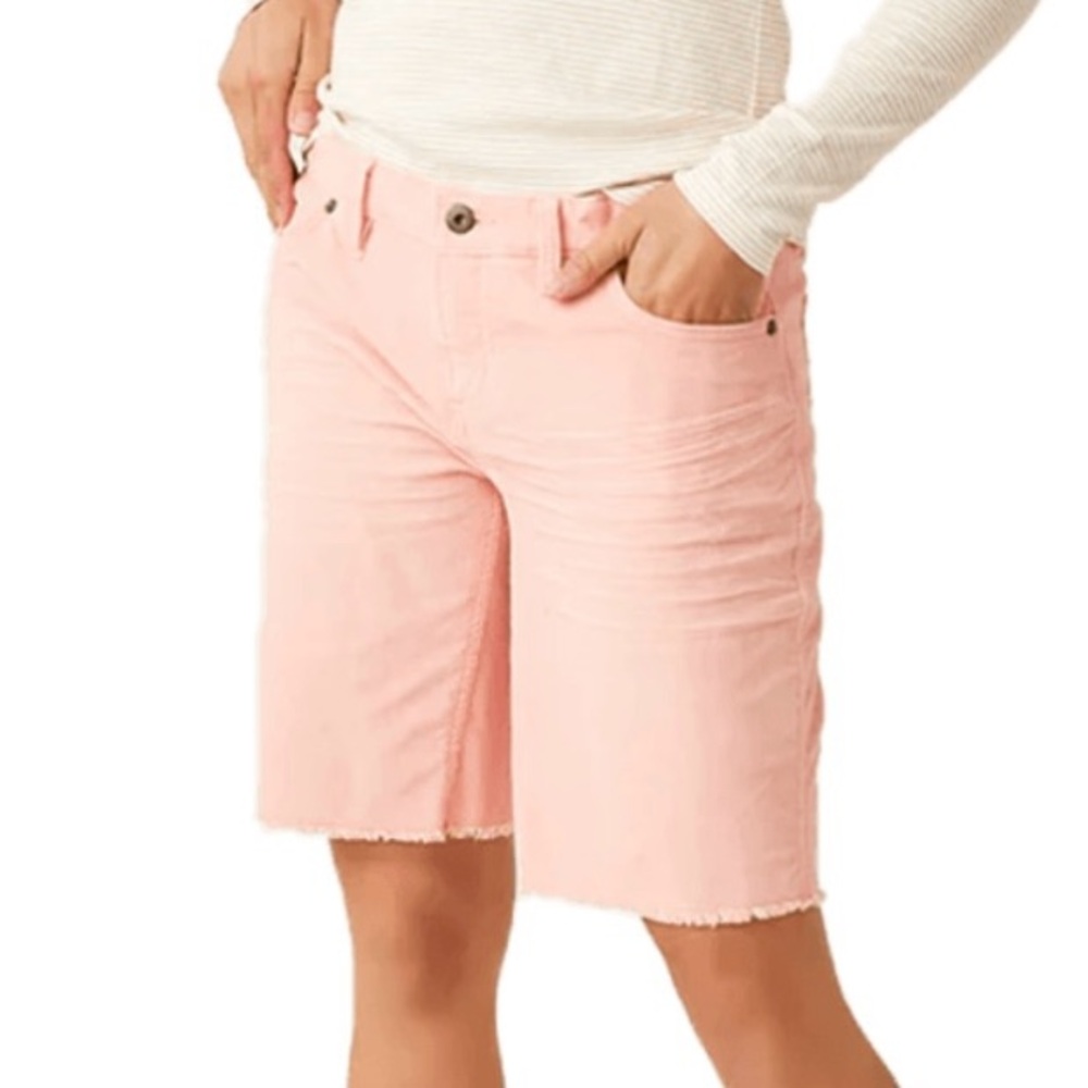 Carve Designs Pink Women's Shorts